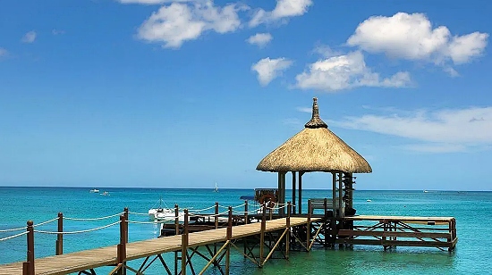 pomost Maritim Mauritius pomost Maritim Mauritius